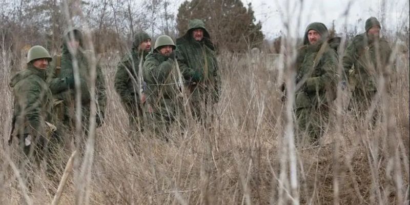 Украинские партизаны показали, куда «исчезают» россияне в Херсонской области
