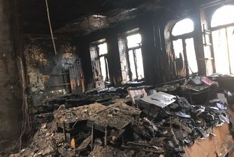Пожар в Одессе: ГБР открыло уголовное дело против спасателей