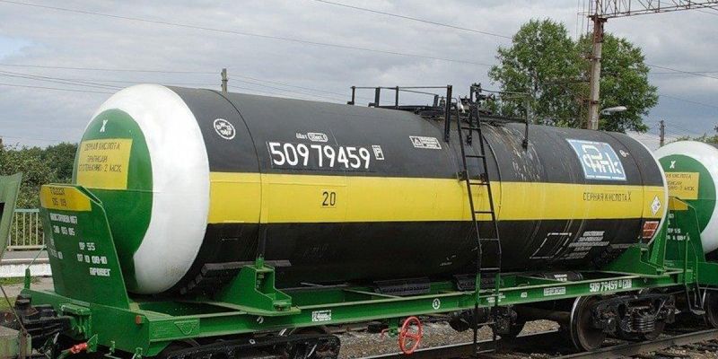 "Укрметаллургпром" призвал заменить квоты на импорт серной кислоты пошлиной до 5%