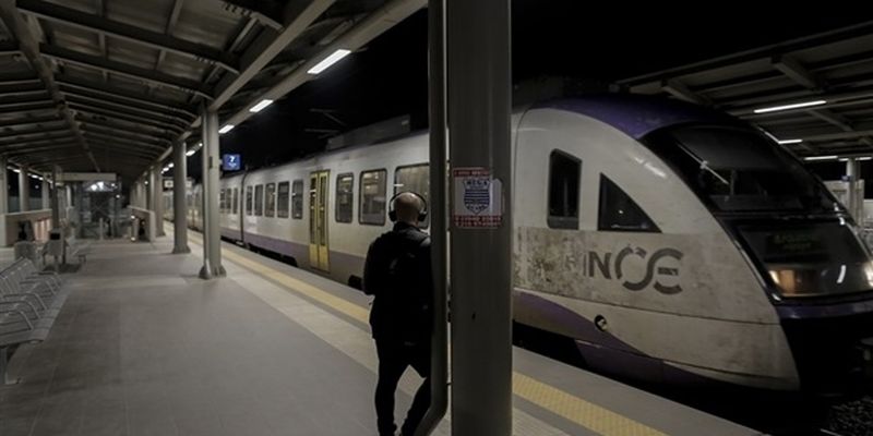 У Греції відновили рух поїздів після смертельної аварії