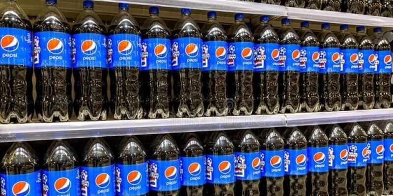 PepsiCo Inc прекратила производство напитков в россии