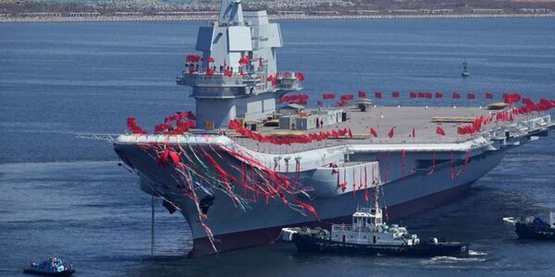 Половина кораблей в мире: Китай остается крупнейшим судостроителем 13-ый год подряд
