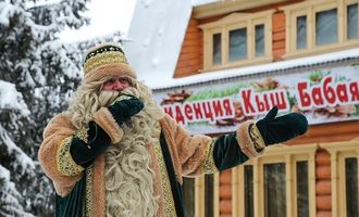 Кыш Бабай придет: оккупанты отобрали у детей на Луганщине их любимый праздник