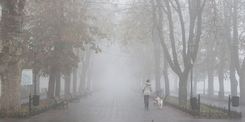 Серая скукота: синоптики дали прогноз погоды в Одессе на 21 января