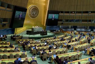 Україна цьогоріч першою сплатила всі внески в ООН
