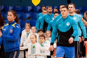 Україна проведе вирішальний матч у відборі на чемпіонат Європи