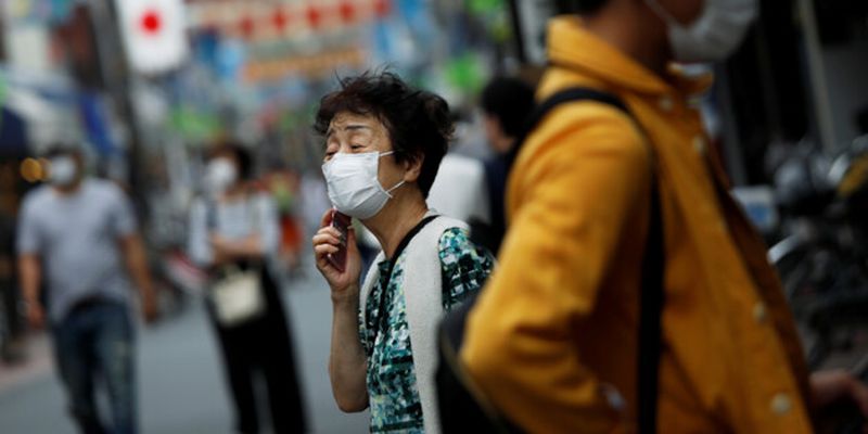 Власти Японии запретили перепродажу антисептиков