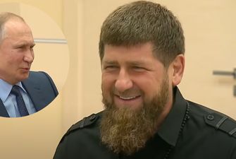 "Давно забрав би Україну": Рамзан Кадиров погрожує зробити з нас нову Чечню