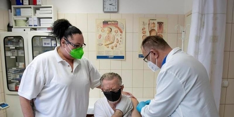 В Венгрии рекордное количество заболевших COVID-19 за сутки