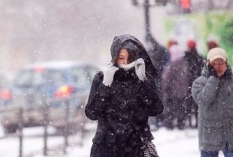В Украину идут штормовые ветры и снег с дождями: какой будет погода на выходных