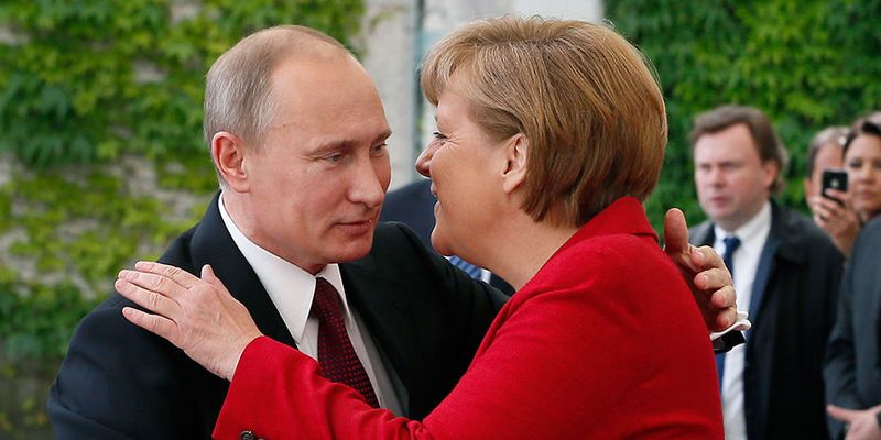 "Блокировала вступление в НАТО": В бундестаге Меркель назвали ответственной за войну в Украине