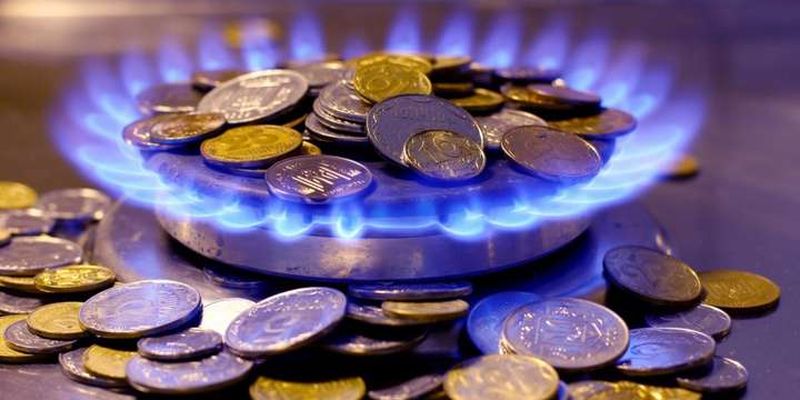 Закарпатці боргують за газ майже 875 млн грн