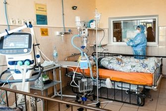 В Киеве за сутки – 1203 случая коронавируса, 25 больных умерли