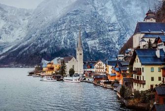 Фотограф показал невероятный город в Австрии