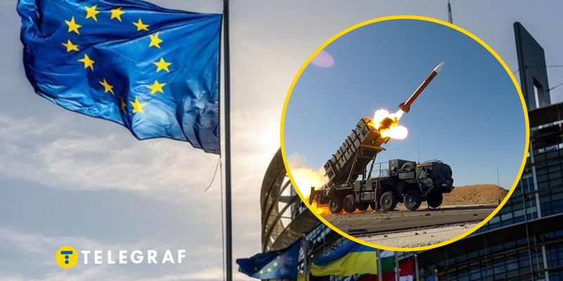 "Пустые угрозы": бунт Европарламента из-за Patriot для Украины может быть театром, говорит журналист