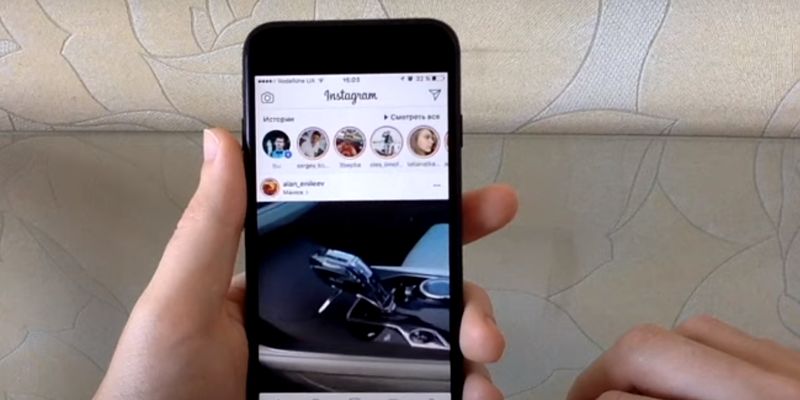 В Instagram появятся длинные сториз: "плюсы" и "минусы" обновления