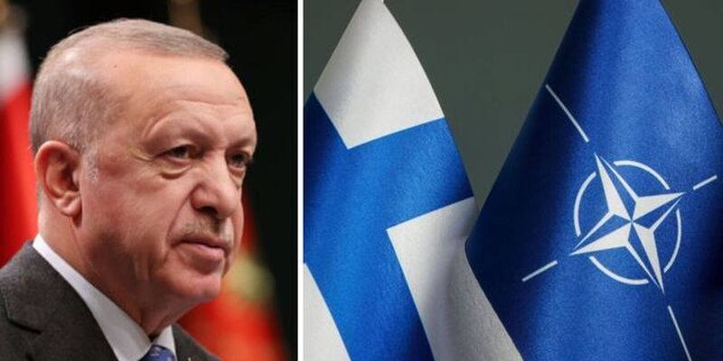 "Швеция будет шокирована": Эрдоган высказался о решении членства Финляндии в НАТО