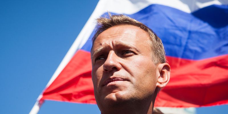 Навальный в полном объеме получает все, за чем он приехал в Россию