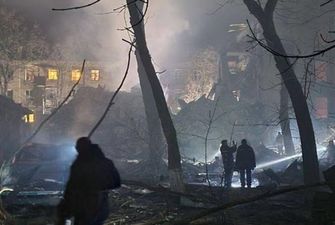Ракета РФ потрапила до житлового будинку в Краматорську