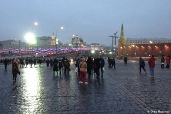 В Росії влаштували марш пам'яті Нємцова: фото, відео