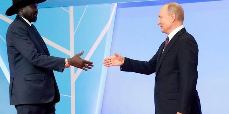 Кремль пошел «искать счастья» в Африку: В чем интерес