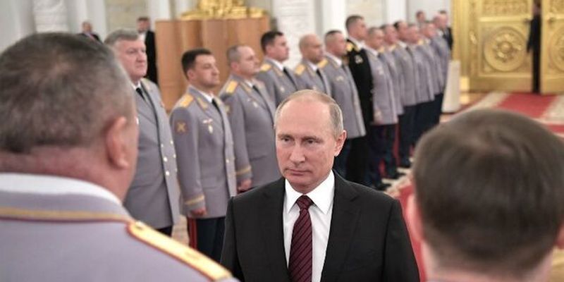 В дело вмешается Путин? Стало известно о громком увольнении российских генералов