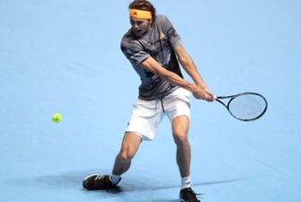 Зверев стал последним полуфиналистом Итогового турнира ATP