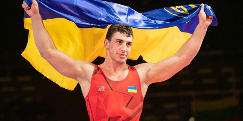 Молодой украинский чемпион Европы пообещал уложить самого борца-депутата Жана Беленюка