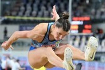 Українка Марина Бех-Романчук стала чемпіонкою Європи з легкої атлетики