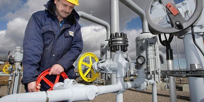 В Украине дешевеет газ: какова средняя цена голубого топлива сейчас