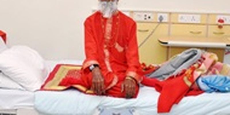 Умер не евший и не пивший 80 лет индийский йог
