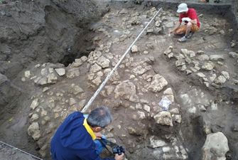 Під Львовом археологи розкопали амфору: сенсаційній знахідці п'ять тисяч років