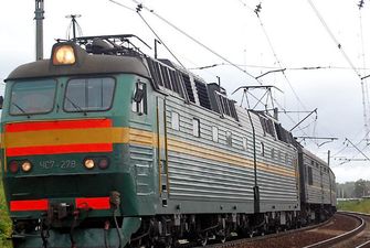Трагедия под Полтавой: поезд насмерть сбил мужчину