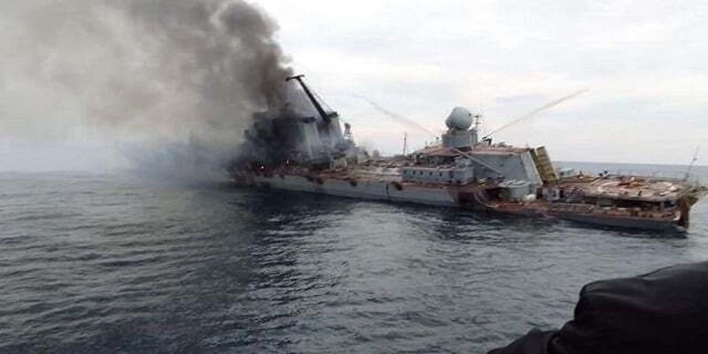Резніков анонсував дайвінг-екскурсії на затонулий флагман Москва після перемоги