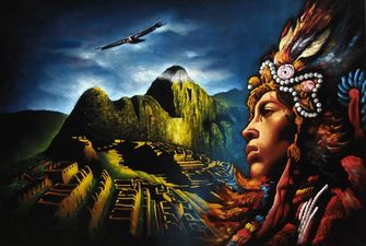 Тайны племени майя