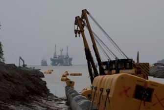 "Северный поток-2": в "Газпроме" рассказали, сколько километров построили