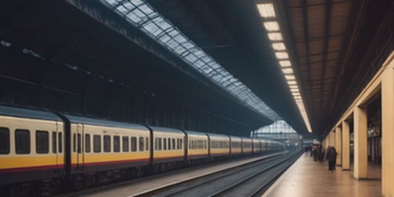 "Укрзалізниця" сообщила о задержке ряда поездов из-за обстрелов РФ: какие не прибудут вовремя