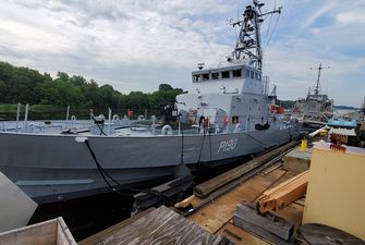 У США завершились ходові випробування українського патрульного катера "Слов’янськ"
