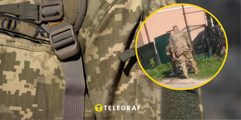Во Львове люди в военной форме жестко скрутили мужчину: в ТЦК уже отреагировали на скандальное видео