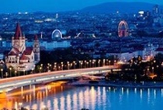 В Австрии отказываются от подсветки мостов и достопримечательностей