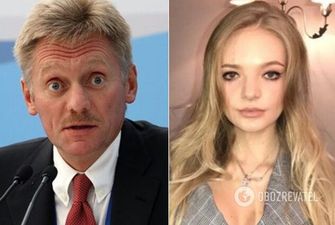 "Насолила папе": дочь Пескова угодила в скандал из-за "беспредела в России"