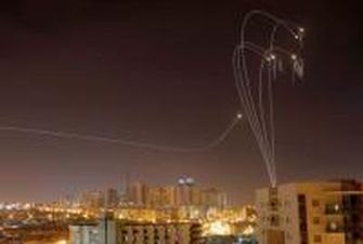 За последний день из сектора Газа выпустили более 200 ракет по Израилю