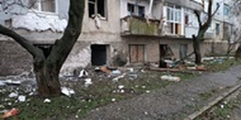 Враг обстрелял населенные пункты Николаевского района