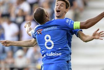 Гол Яремчука не спас «Гент» от поражения в матче с «Антверпеном»