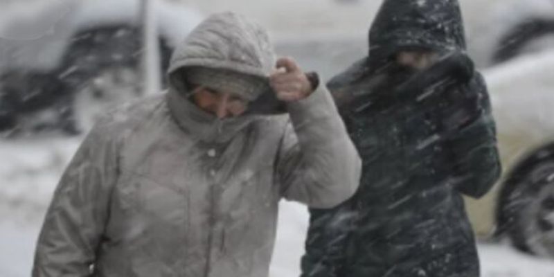 Снег и морозы обрушатся на Украину уже на днях: синоптик предупредила о резкой смене погоды