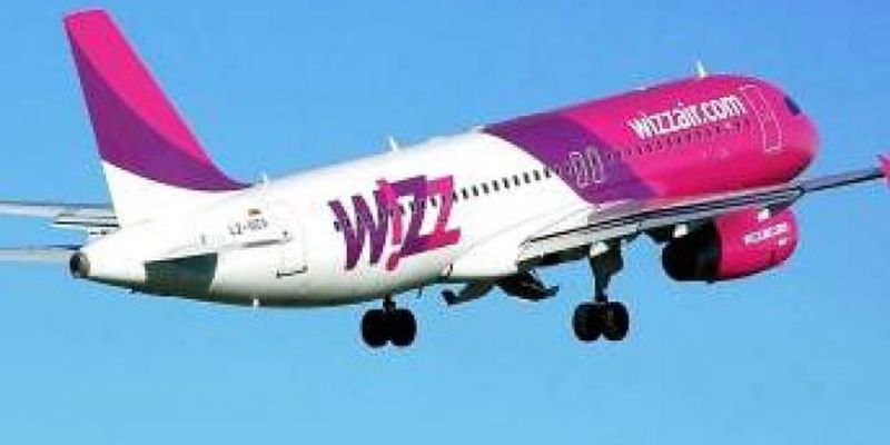 Wizz Air отменила некоторые вылеты из Киева: список рейсов