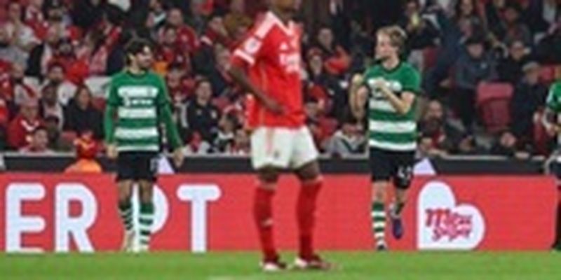 Бенфика с Трубиным выбыла из Кубка Португалии