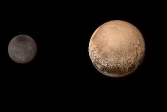 Космический зонд зафиксировал движущиеся объекты на Плутоне