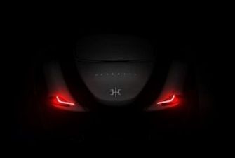 Hyperion Motors представит на автосалоне в Нью-Йорке водородный суперкар