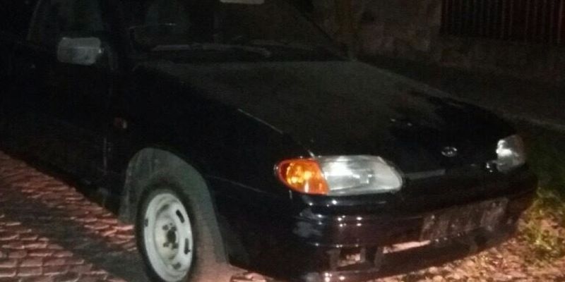 В Мукачево мужчина украл автомобиль у пенсионера